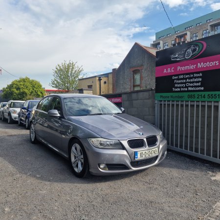 2010 BMW 3-Series 320D EFFICIENTDYNAMICS