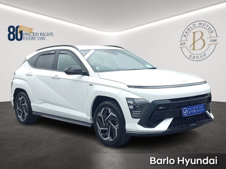 2023 Hyundai KONA 1.0 T-GDI N Line