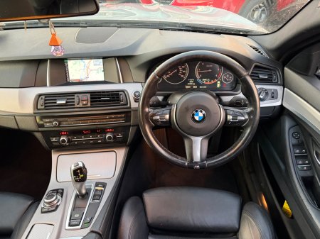2013 BMW 5-Series - photo 13