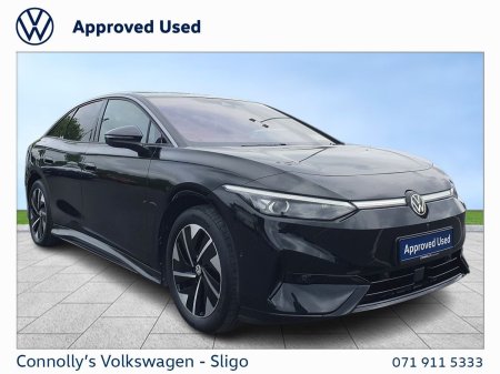 2024 Volkswagen ID.7 MATCH PRO 286HP 77kWh