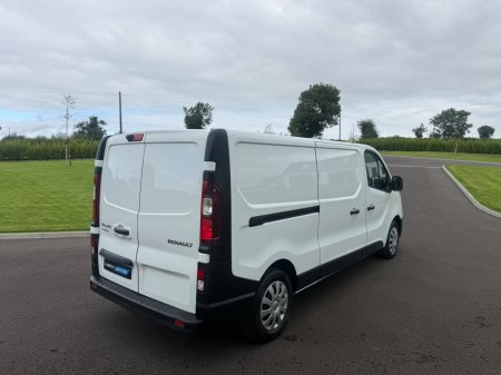 2021 Renault Trafic - photo 6