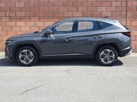 2024 Hyundai Tucson - photo 3