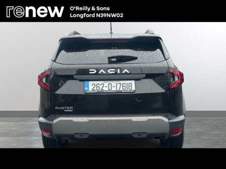 2026 Dacia Duster - photo 7