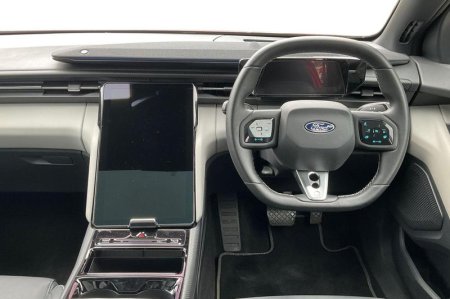 2025 Ford Capri - photo 11