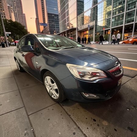 2011 Opel Astra - photo 13