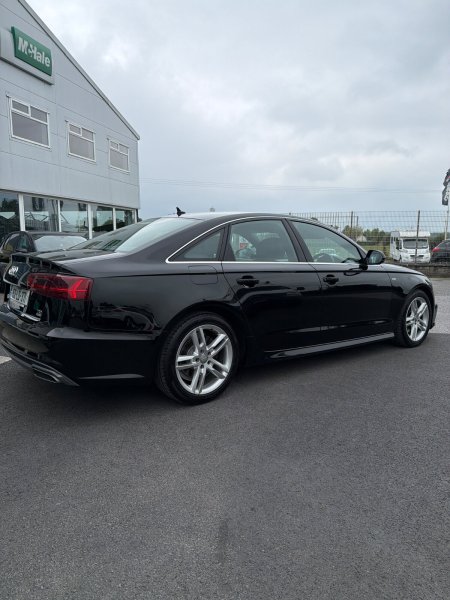 2015 Audi A6 - photo 5
