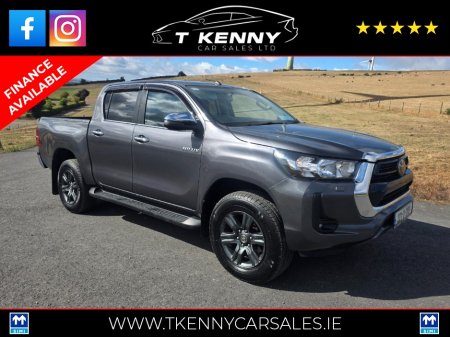 2022 Toyota Hilux - photo 2