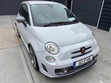 2015 Fiat ABARTH - photo 4