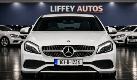 2016 Mercedes-Benz A-Class - photo 13