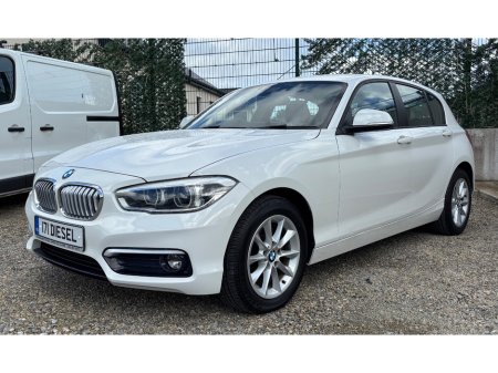 2017 BMW 1-Series - photo 3