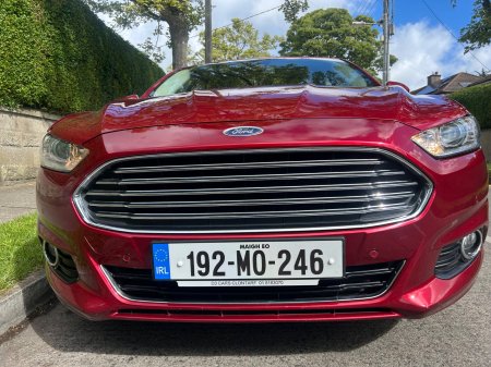 2019 Ford Mondeo - photo 2