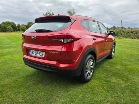 2016 Hyundai Tucson - photo 8