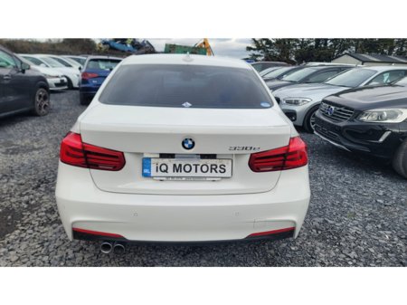 2016 BMW 3-Series - photo 12