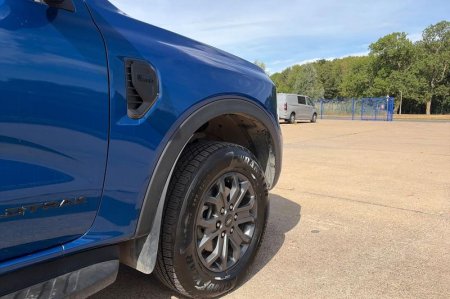 2025 Ford Ranger - photo 21