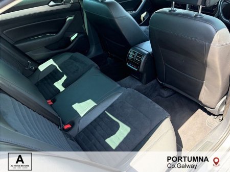 2018 Volkswagen Passat - photo 4