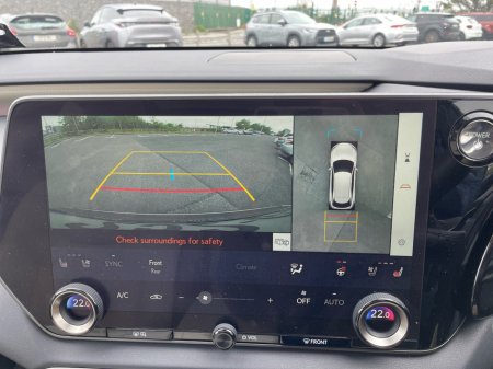 2025 Lexus RX450H+ - photo 20