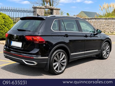 2023 Volkswagen Tiguan - photo 3