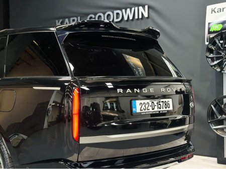 2023 Land Rover Range Rover - photo 9