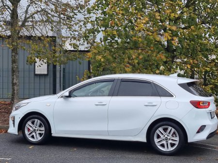 2018 Kia Ceed - photo 13