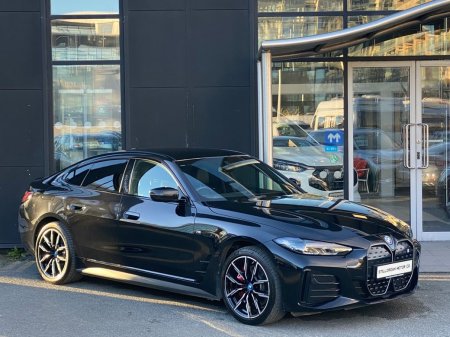 2024 BMW i4 35e M-Sport Pro Auto EV