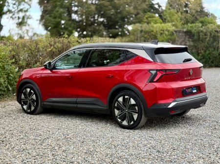 2024 Renault Scenic - photo 12