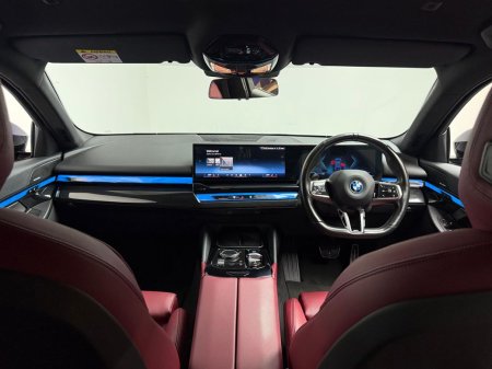 2024 BMW i5 - photo 10