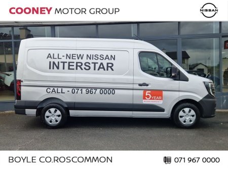 2027 Nissan Interstar - photo 3