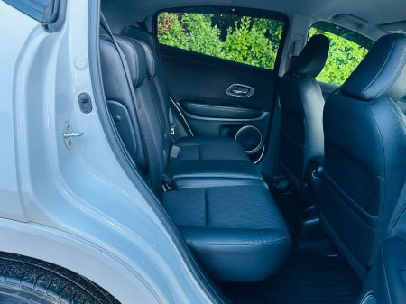 2019 Honda Vezel - photo 8