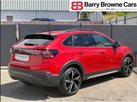 2022 Volkswagen Taigo - photo 7