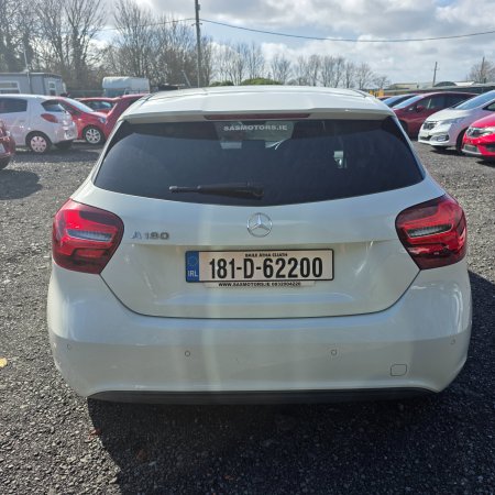 2018 Mercedes-Benz A-Class - photo 11