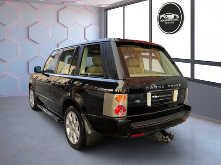 2005 Land Rover Range Rover - photo 8