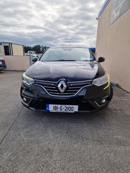 2018 Renault Megane - photo 6