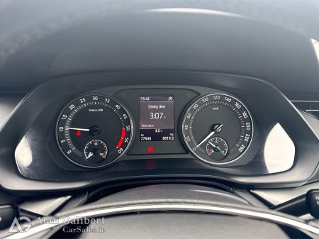 2022 Skoda Octavia - photo 15