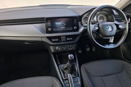 2022 Skoda Kamiq - photo 9
