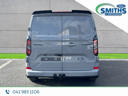 2026 Ford Transit Custom - photo 13