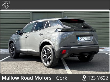 2024 Peugeot 2008 - photo 3