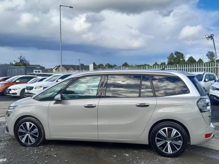 2017 Citroen C4 Picasso - photo 8