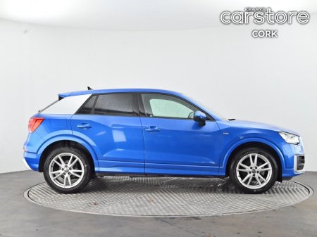 2020 Audi Q2 - photo 2