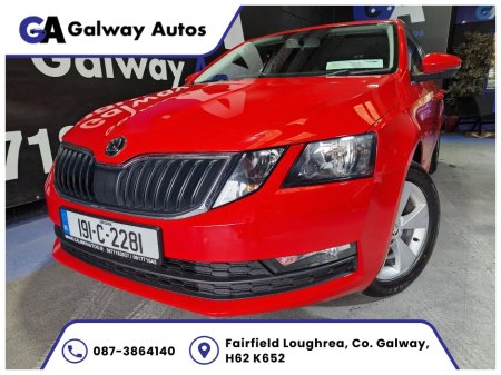 2019 Skoda Octavia AMBITION 1.0 TSI **REVERSING CAMERA, FULLY SERVICED**