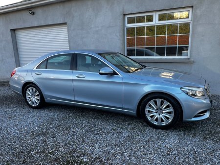 2014 Mercedes-Benz S-Class - photo 4