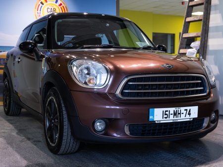 2015 Mini Paceman COOPDPACE RJ52 2DR COOPER D