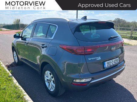 2020 Kia Sportage - photo 3