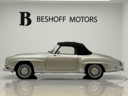 1958 Mercedes-Benz SL-Class - photo 8