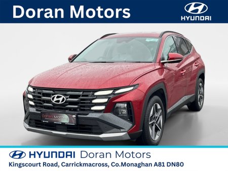 2025 Hyundai Tucson - photo 2