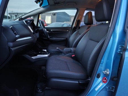 2017 Honda Fit - photo 13