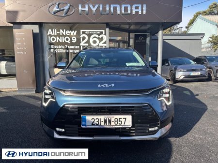 2023 Kia Niro - photo 2