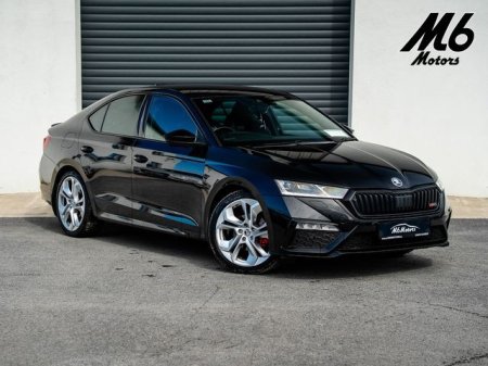 2024 Skoda Octavia RS VRS 2.0tdi 200HP DSG 5D