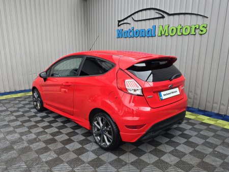 2017 Ford Fiesta - photo 5