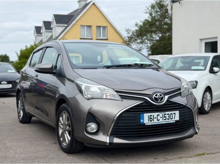 2016 Toyota Yaris - photo 3