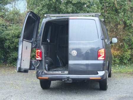 2020 Volkswagen Transporter - photo 23